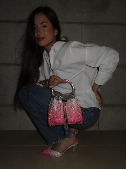 VOYAGE PINK SILVER