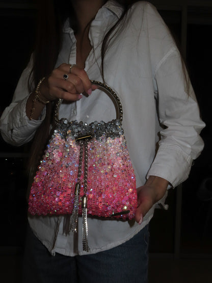 VOYAGE PINK SILVER